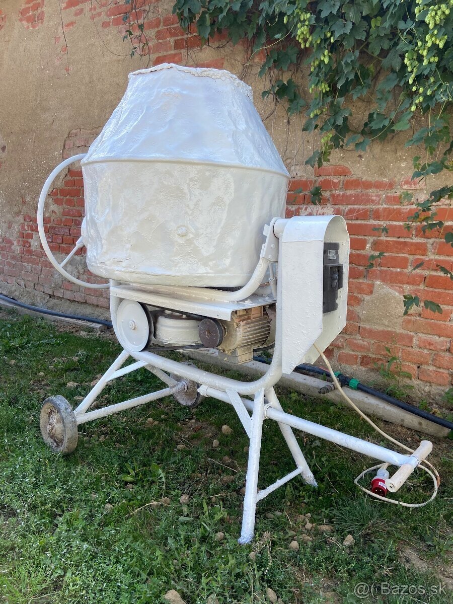 Miešačka sm-150 - 2