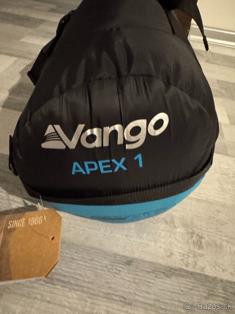NOVÝ Vango Apex 1 spacák NOVÝ - 2
