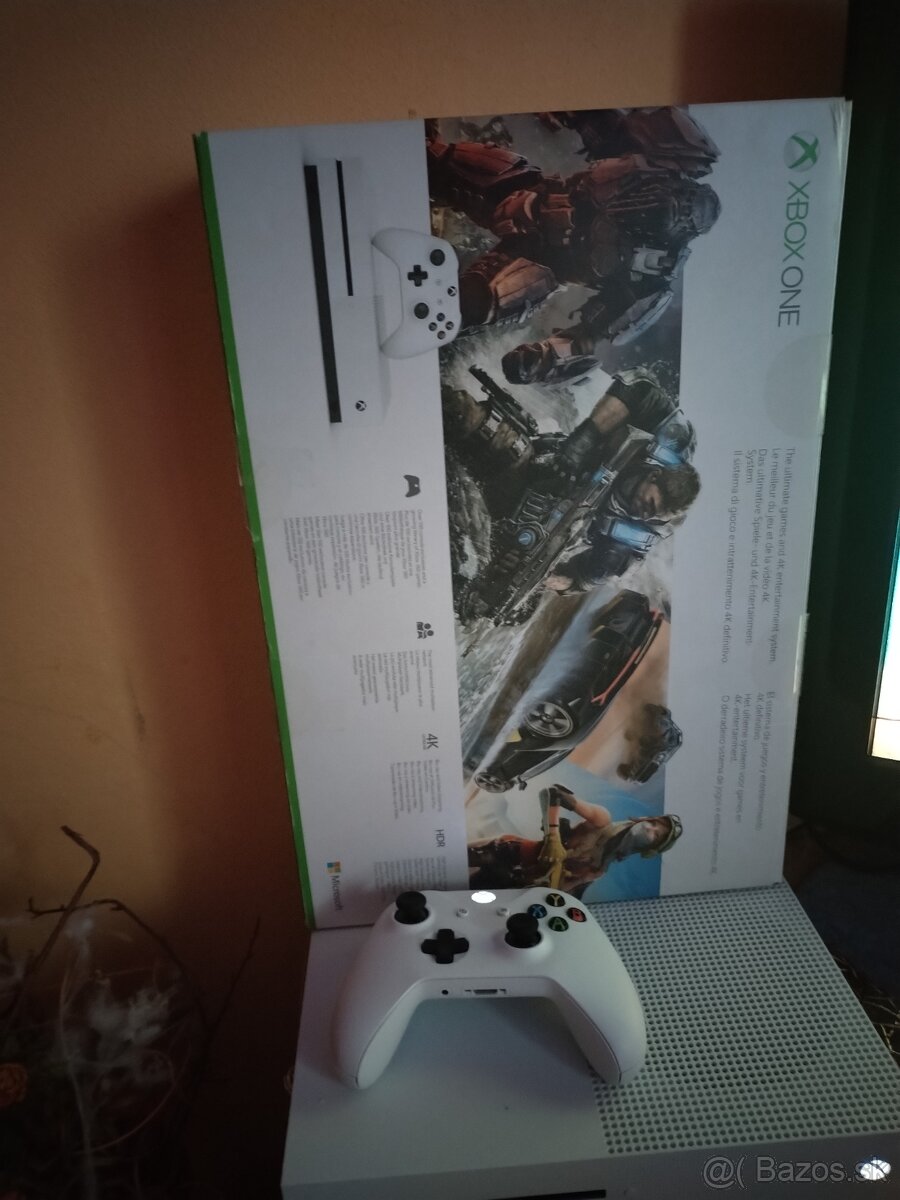 Xbox one s 1 TB - 2