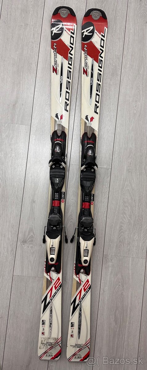 Lyze Rossignol ZENITH Z2 154cm - 2