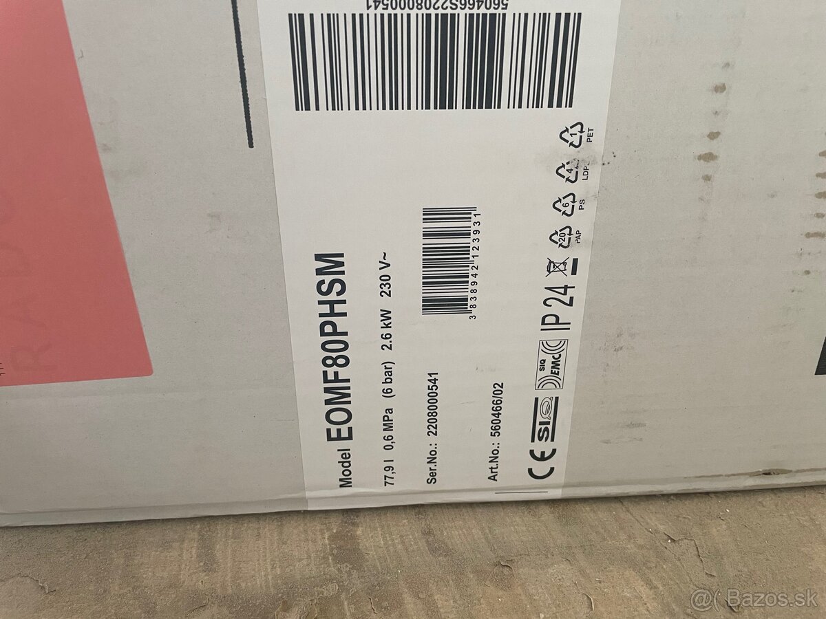 Mora EOMF 80 PHSM - 2