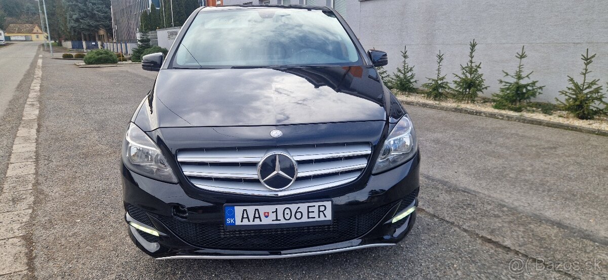 Mercedes B 200 cng - 2