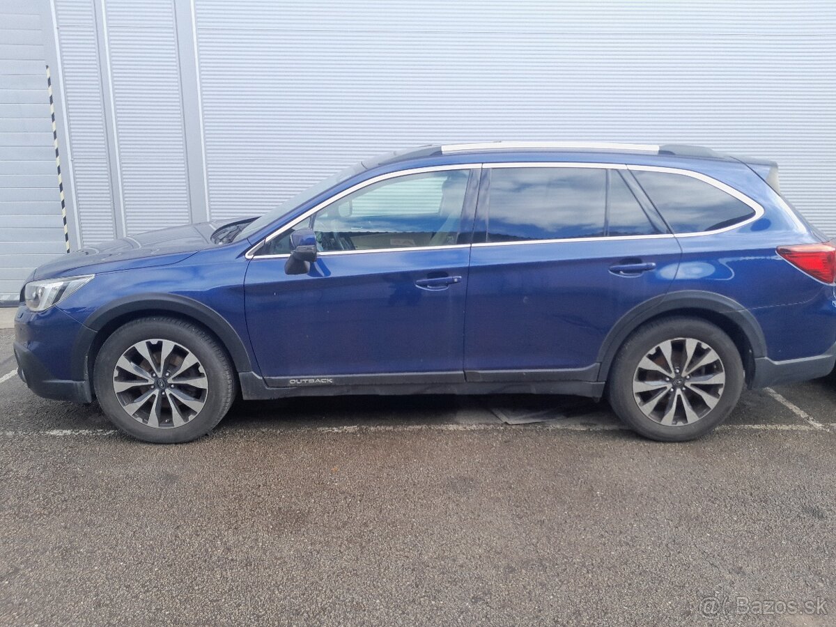 Predam subaru outback - 2