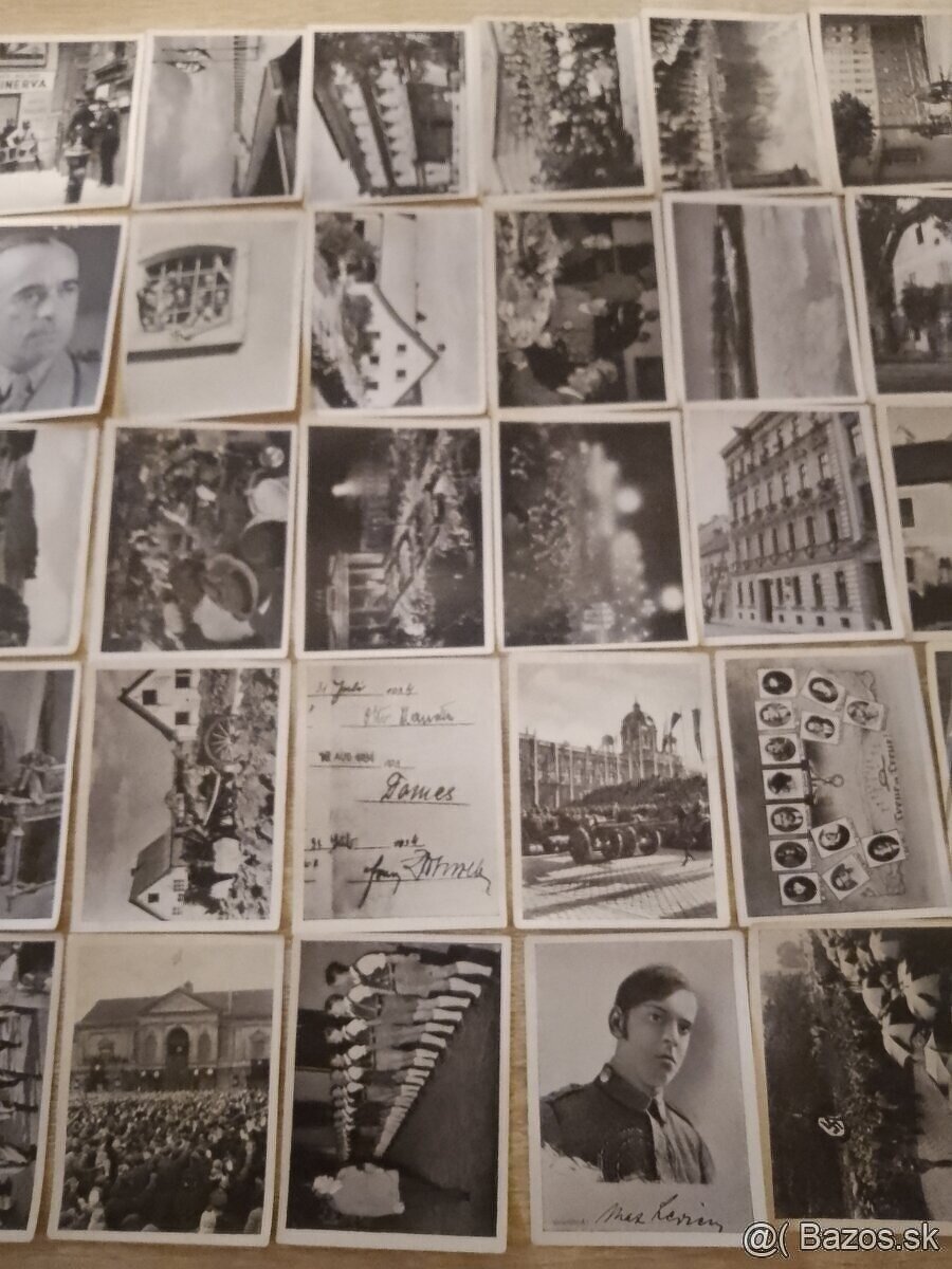 AUSTRIA TABAKWERKE ADOLF HITLER FOTO - 2