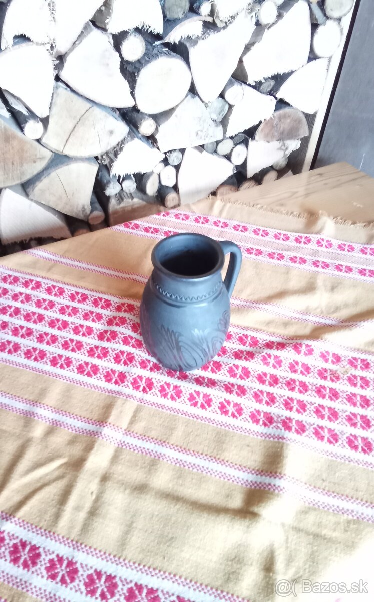 Keramická váza - 2