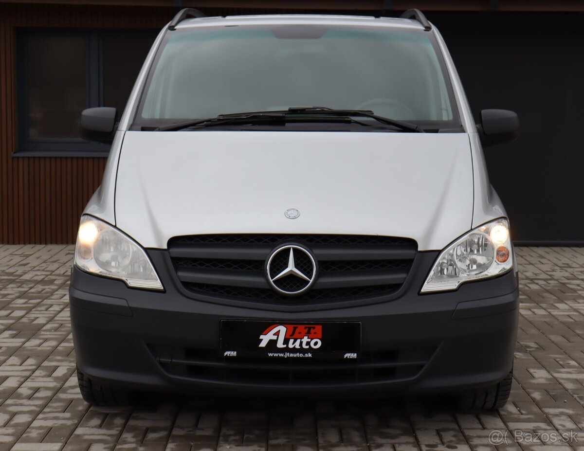 Mercedes-Benz Vito 116 CDI Lang 9. Miestne - 2