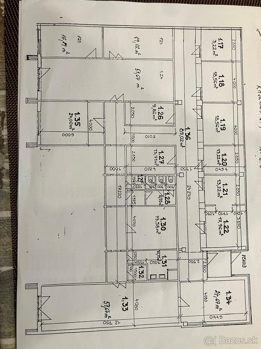 Rajecká 7 - Vrakuňa - obchodný priestor - 2