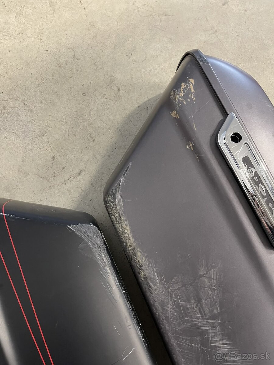 Harley davidson kufre - 2