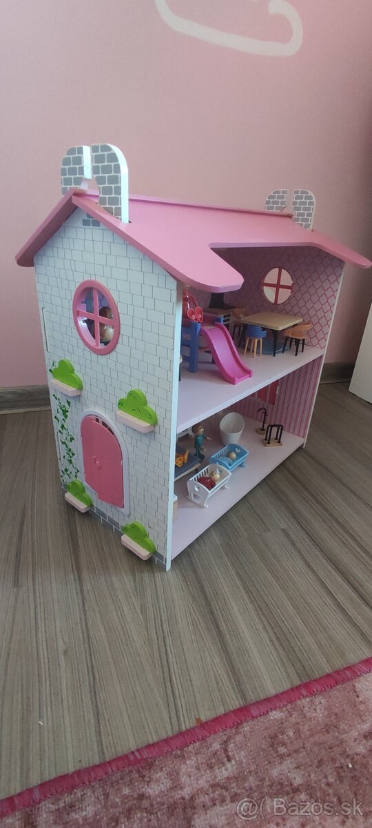 Domček pre bábiky - 2