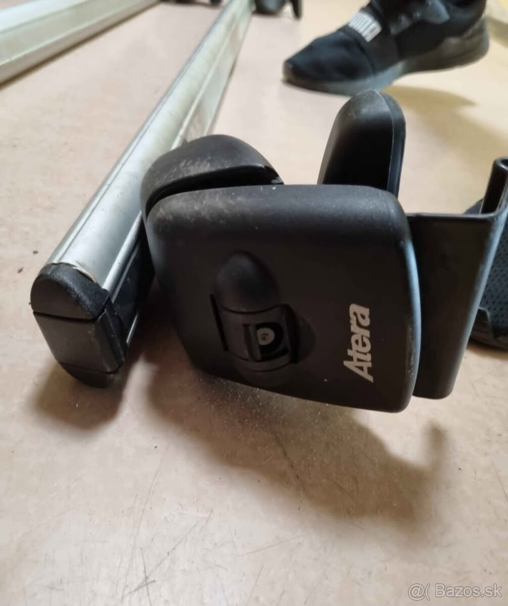 Predám strešné nosiče passat b5.5 - 2