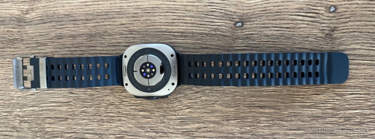 Galaxy Watch Ultra Titanium Silver 47mm LTE - 2