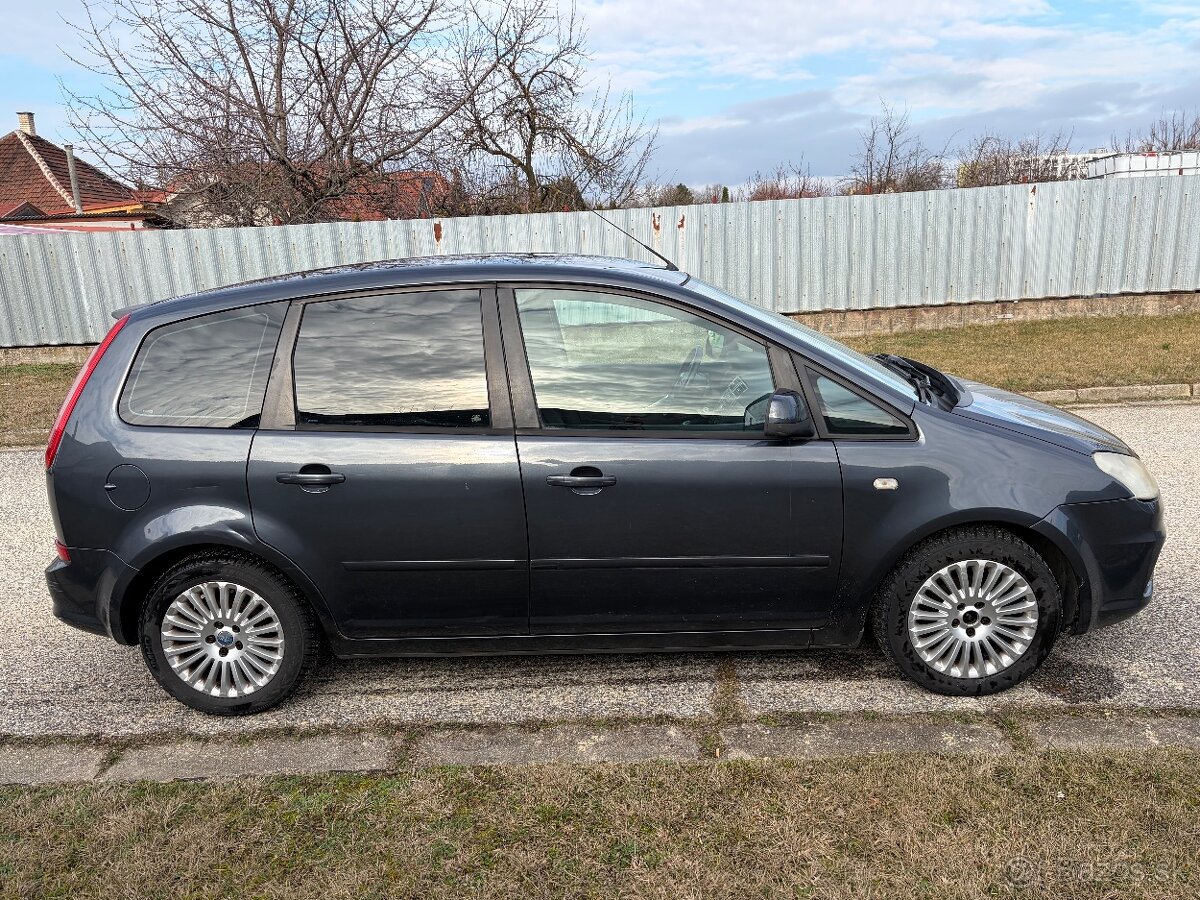 Ford C-max 1,6 diesel - 2