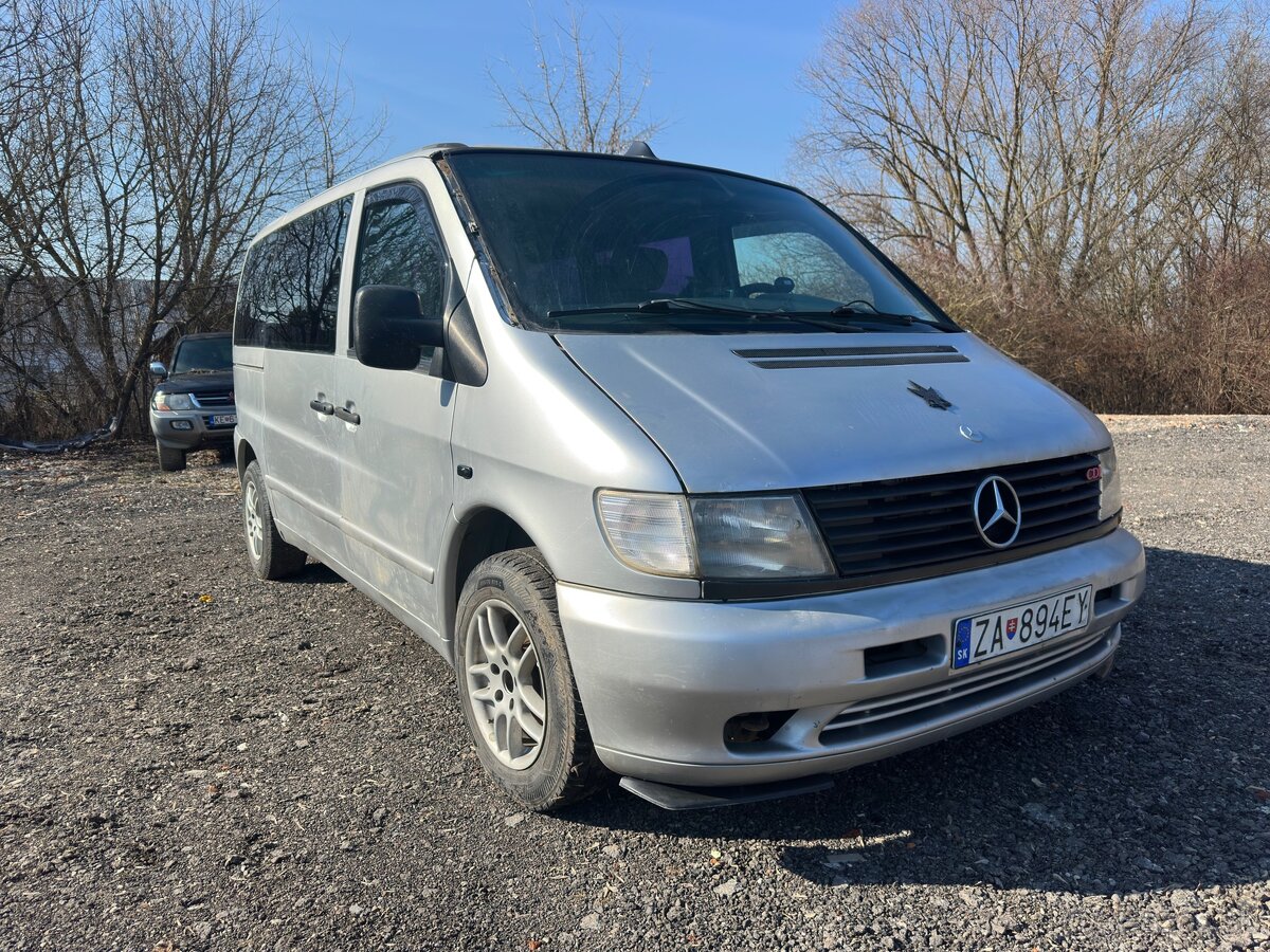 Mercedes Vito - 2