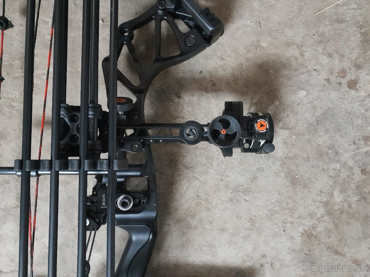 Kladkovy luk Mankugh. - 2