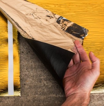 Podlozka pod plavajucu podlahu - 2