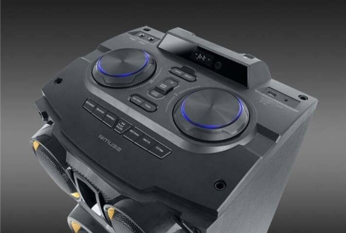 Bluetooth Party Reproduktor MUSE M-1985 DJ - 2