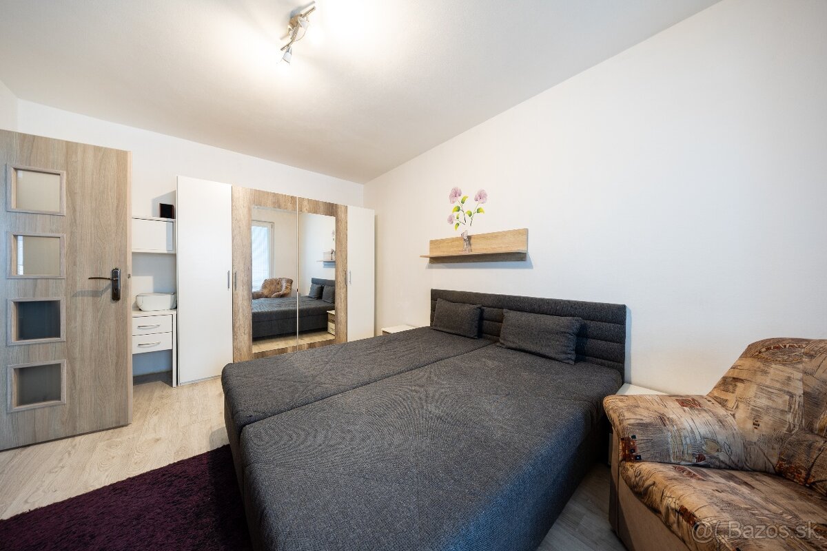1 izbový byt Bošany - 2