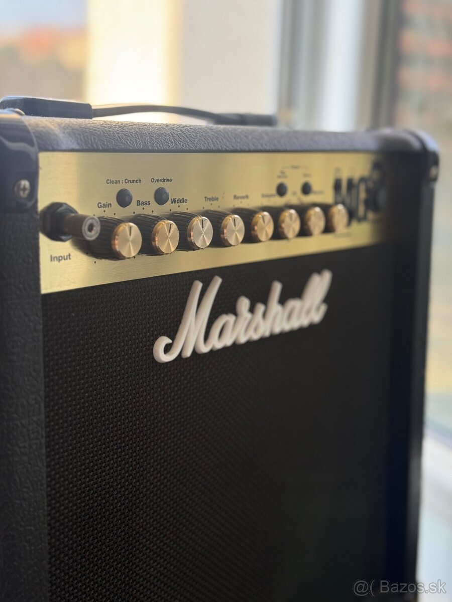 MARSHALL MG15FX - 2