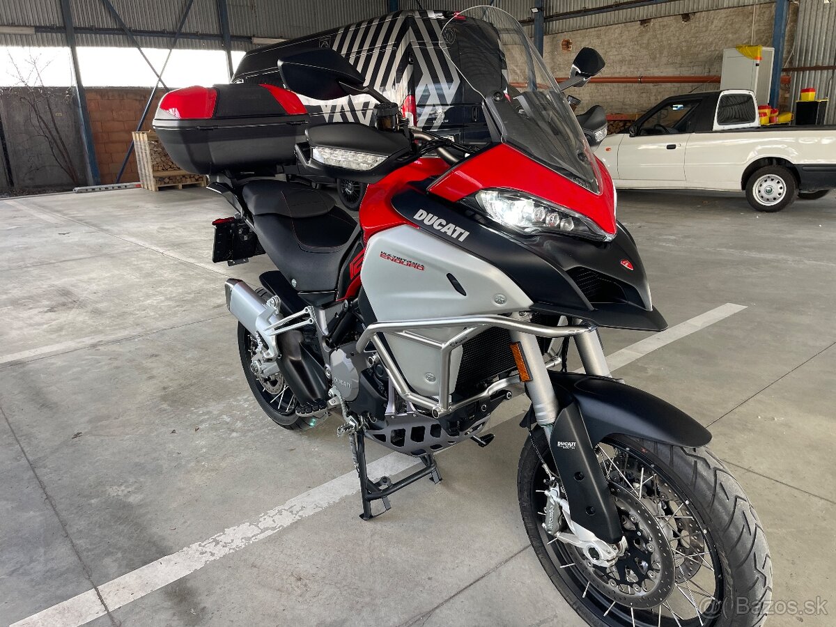 Ducati Multistrada Enduro 1260 - 2