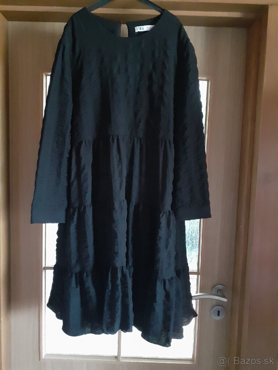 Šaty zara vel L - 2