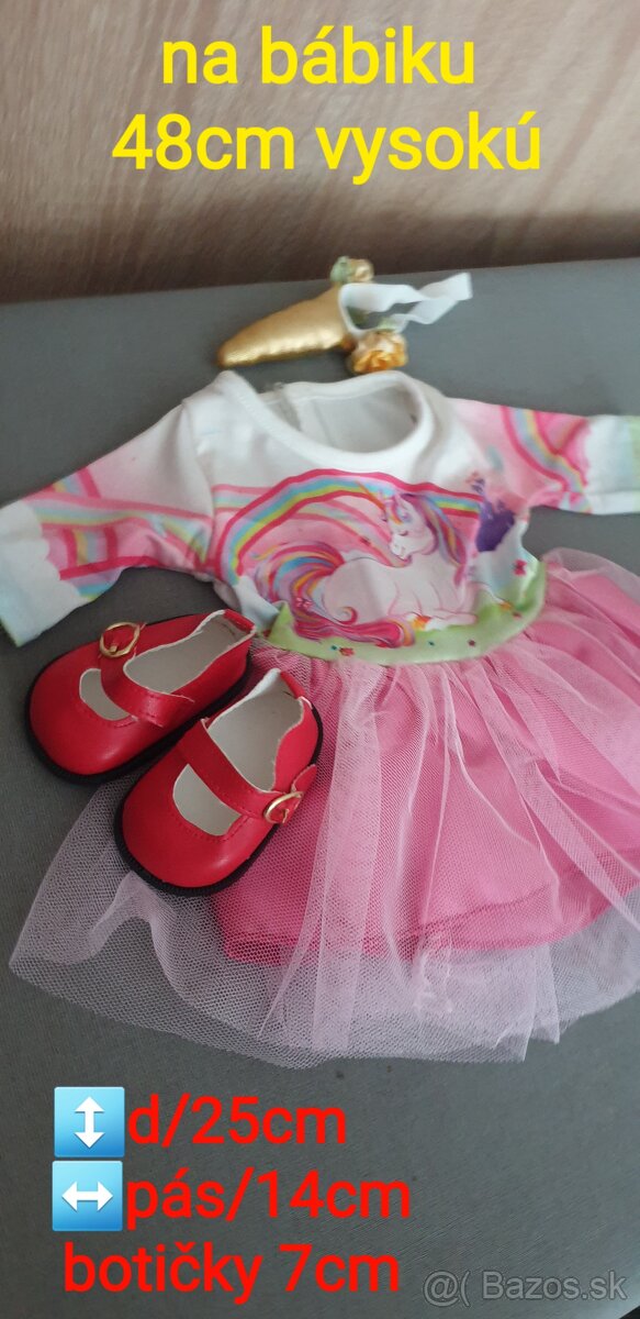 šaty pre babiku - 2