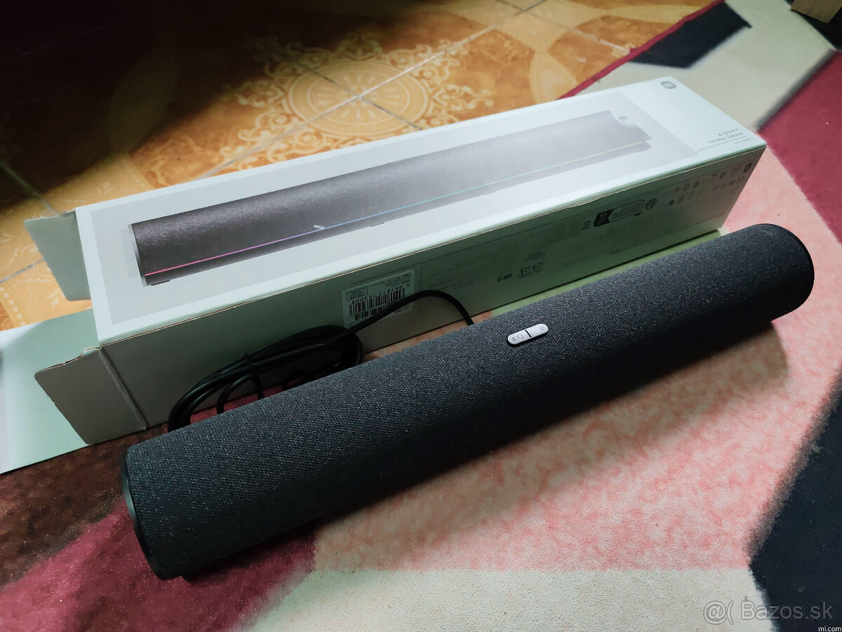 🔊 Predám Xiaomi Desktop Speaker | Reproduktor k počítaču - 2