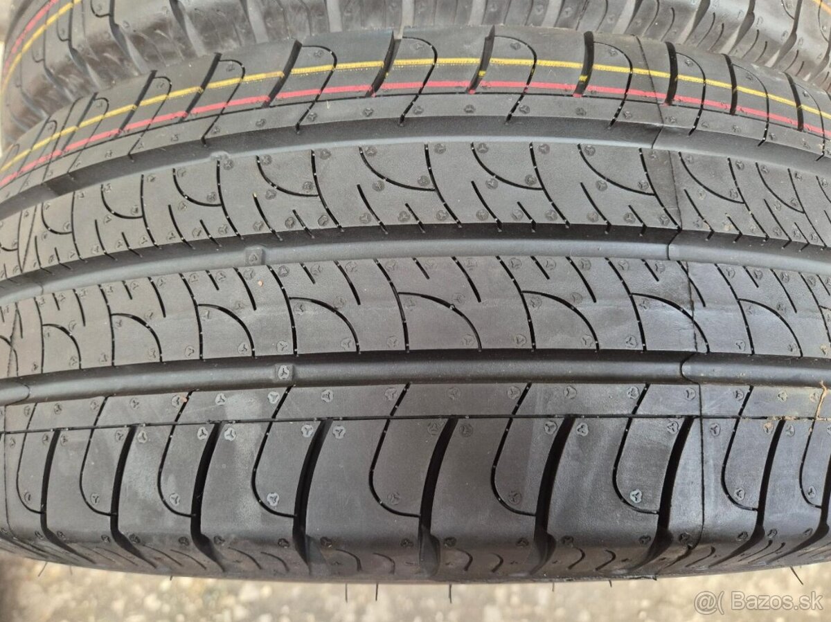 205/65 r16C letné 2 ks GOODYEAR - nejazdené - 2
