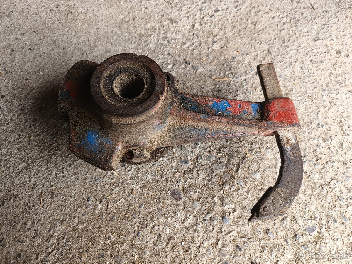 Prevodovka z rotavátora - 2