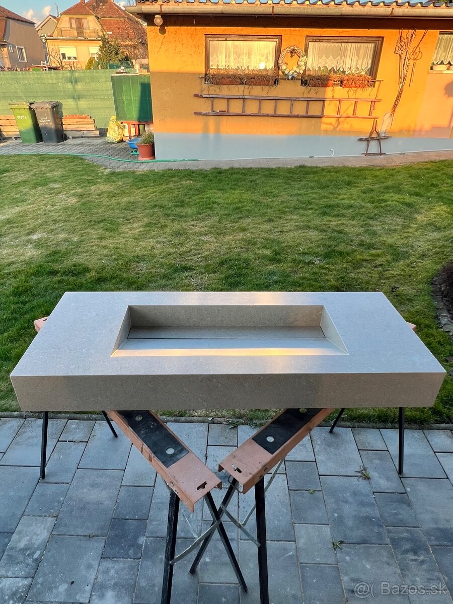 Dizajnové umývadlo - 2