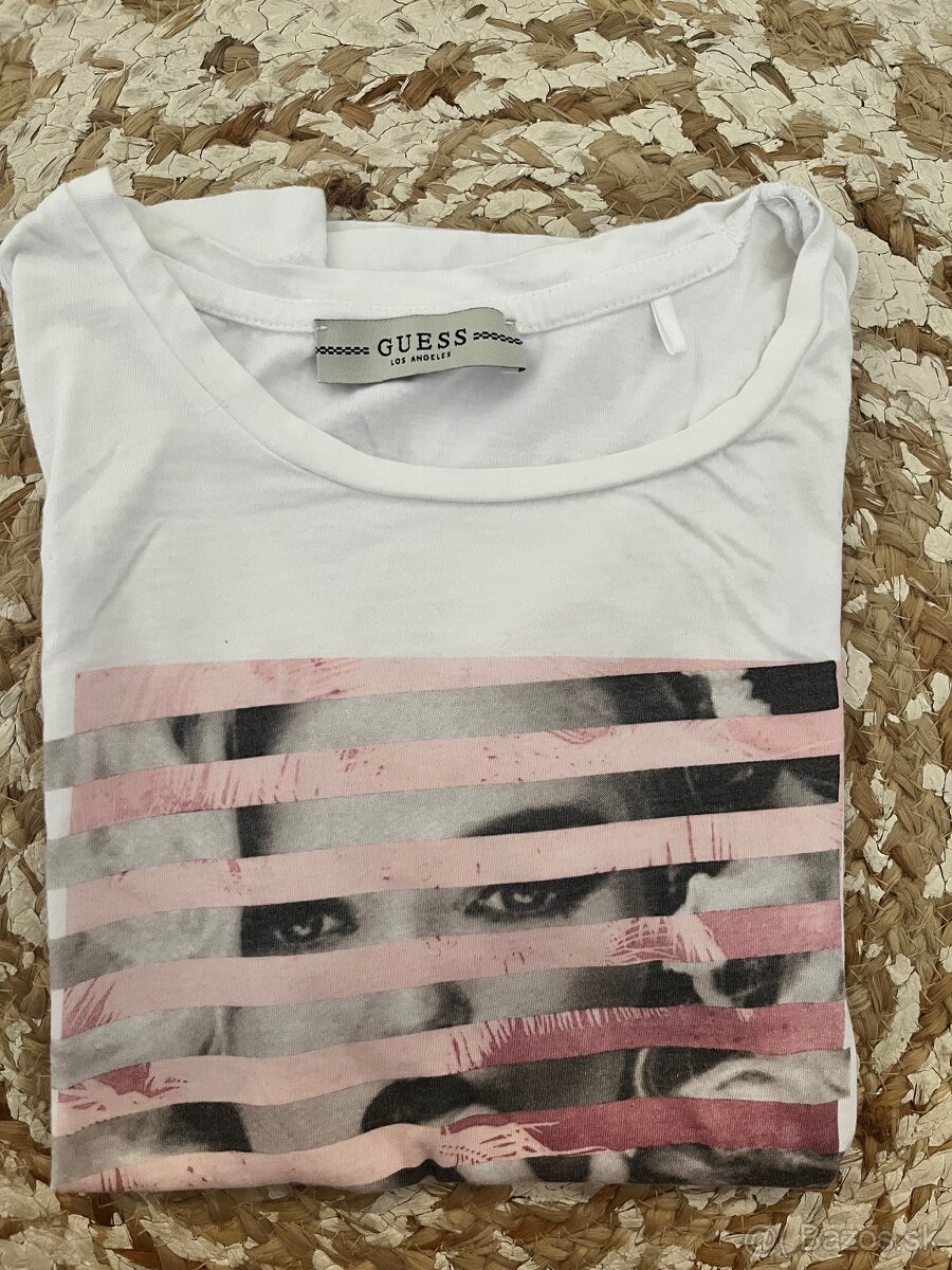 Guess tričko dámske - 2