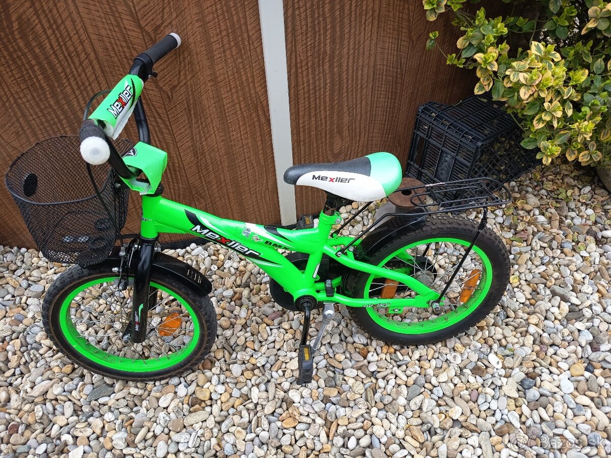 Detský bycikel - 2