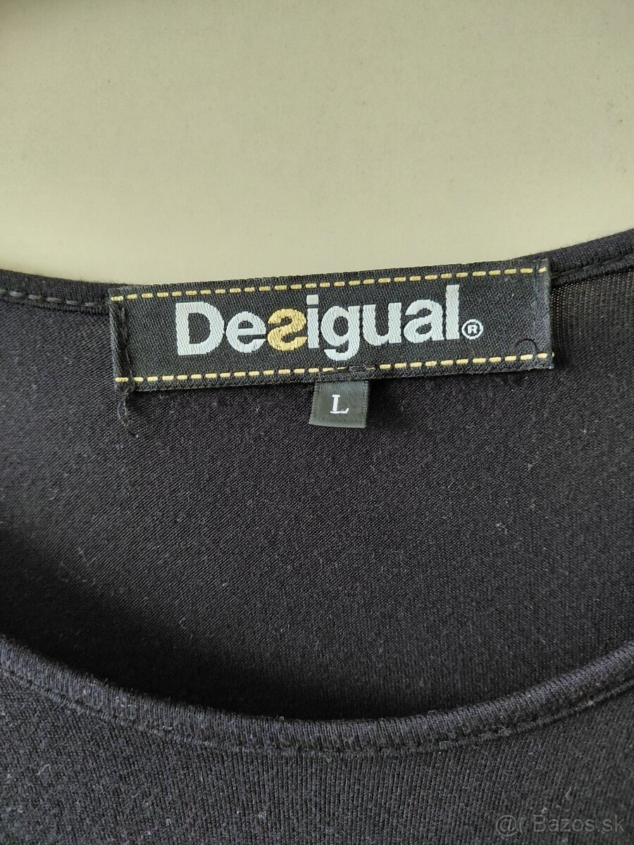 Tričko, tunika Desigual - 2