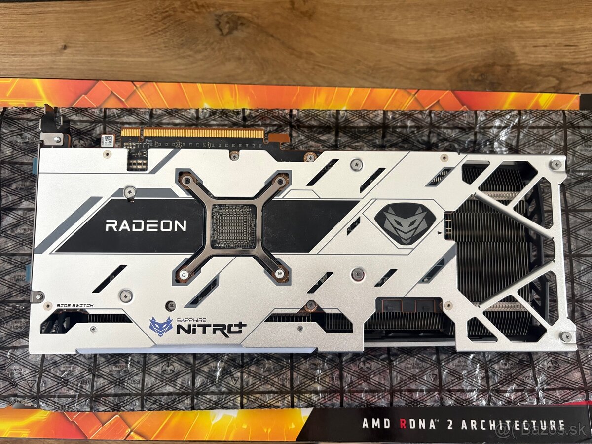Sapphire Nitro+ RX 6700 XT 12GB - 2