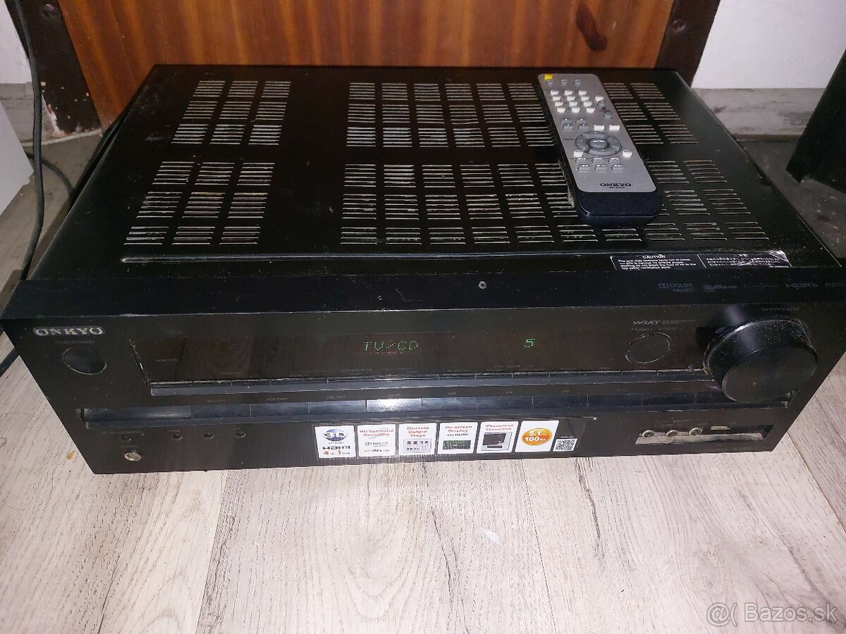 ONKYO TX-SR313 - 2