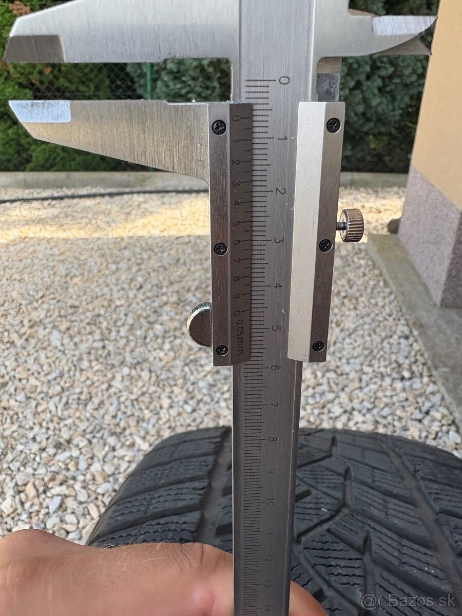 21” zimné Pneu - 2