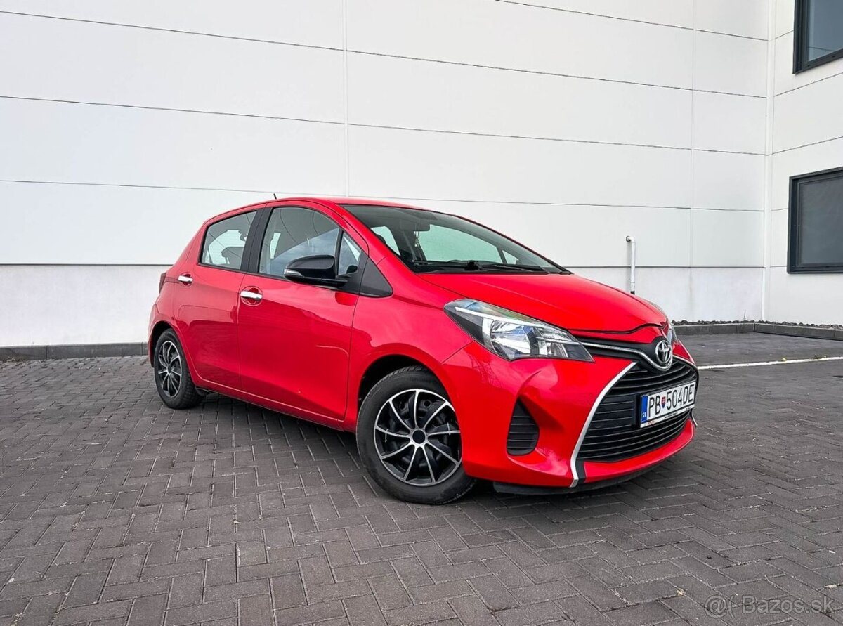 Toyota Yaris 1.0 VVT-i Power - 2