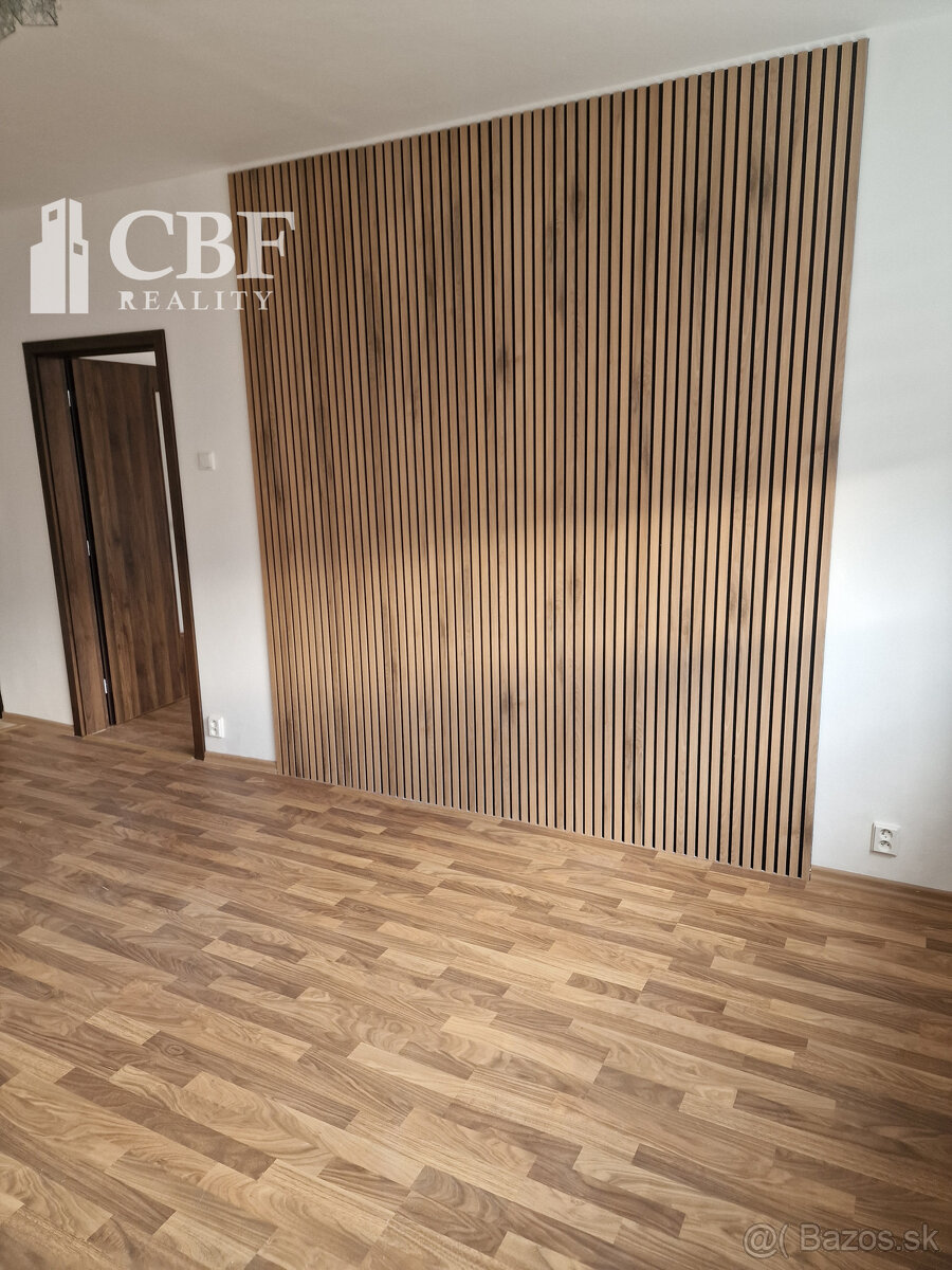 Predaj 3 izbového bytu s balkónom v Revúcej. - 2