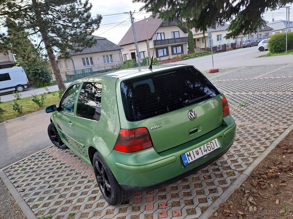 Vw golf 4 1.8 - 2