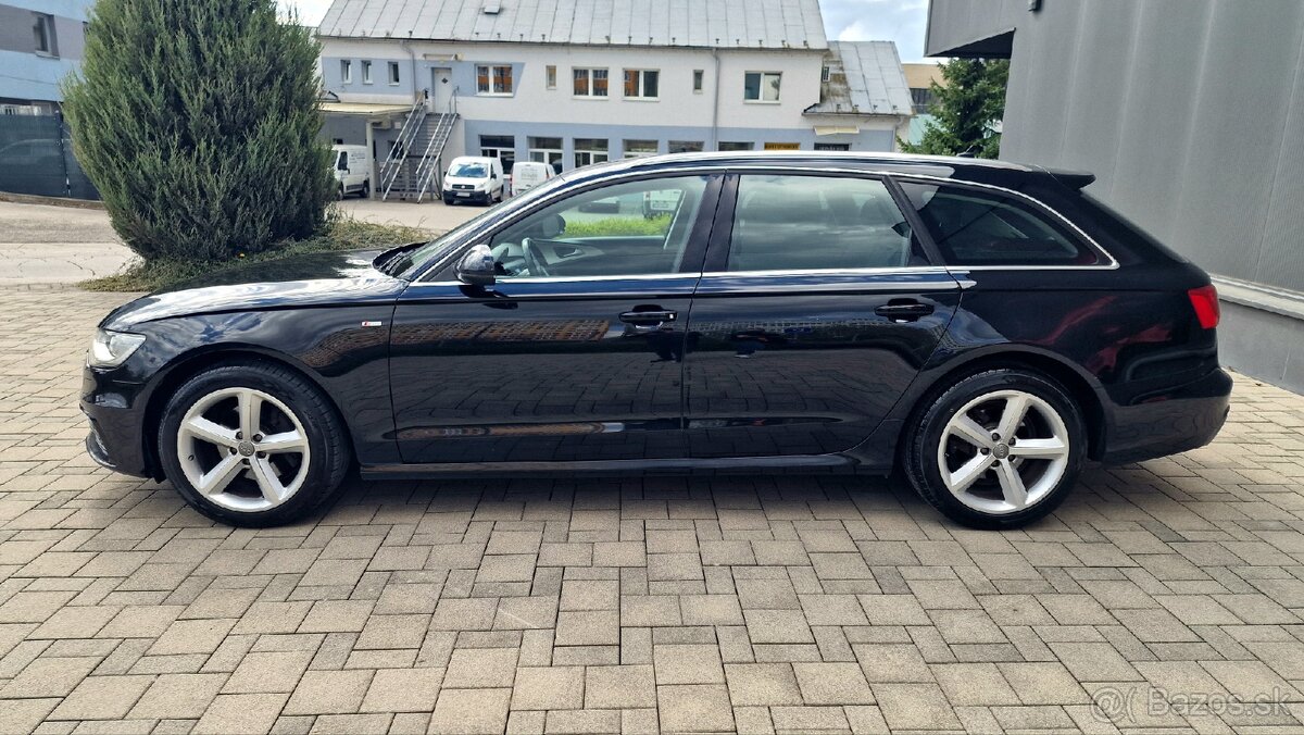 Audi A6 C7 Avant 3.0tdi quattro - 2
