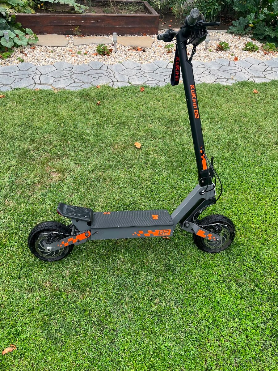 Kukirin G2 - 2