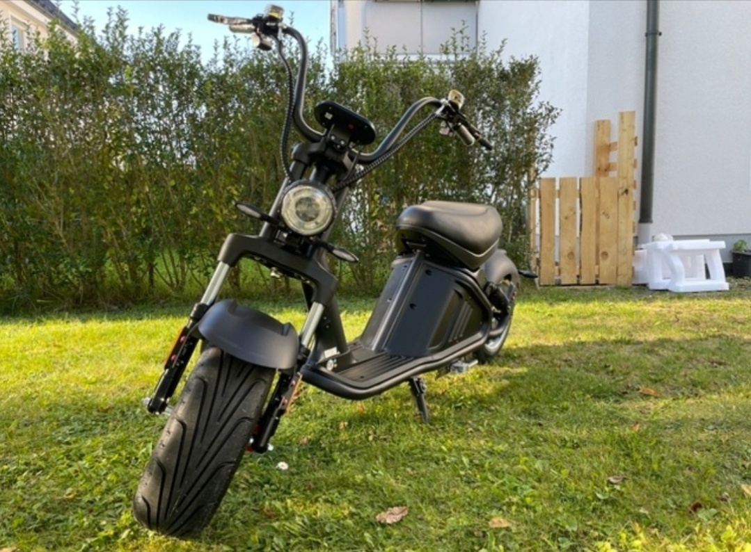 E-skuter - 2