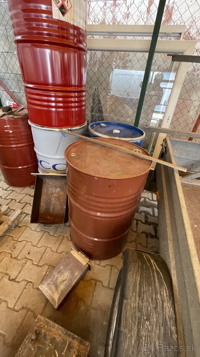 predam 200l sudy - 2