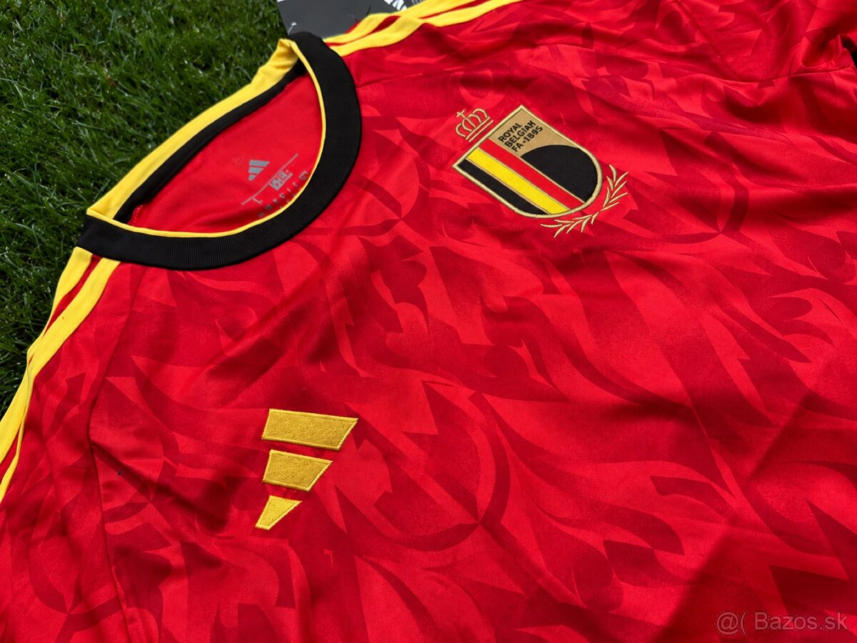 Dres Belgicko 2026 - 2