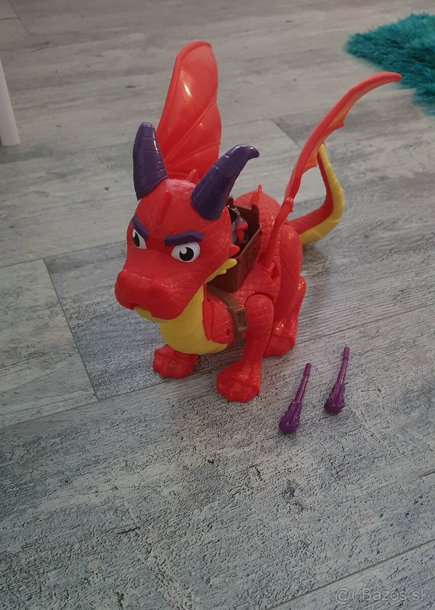 Drak Paw patrol - 2