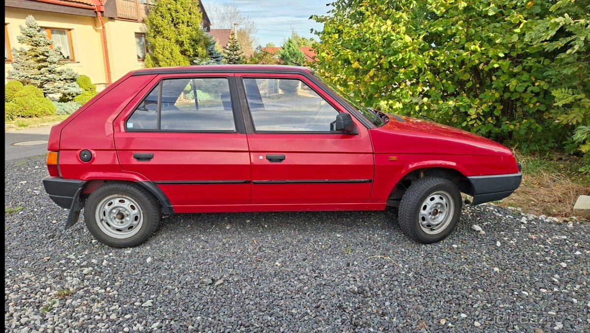 Škoda Favorit - 2
