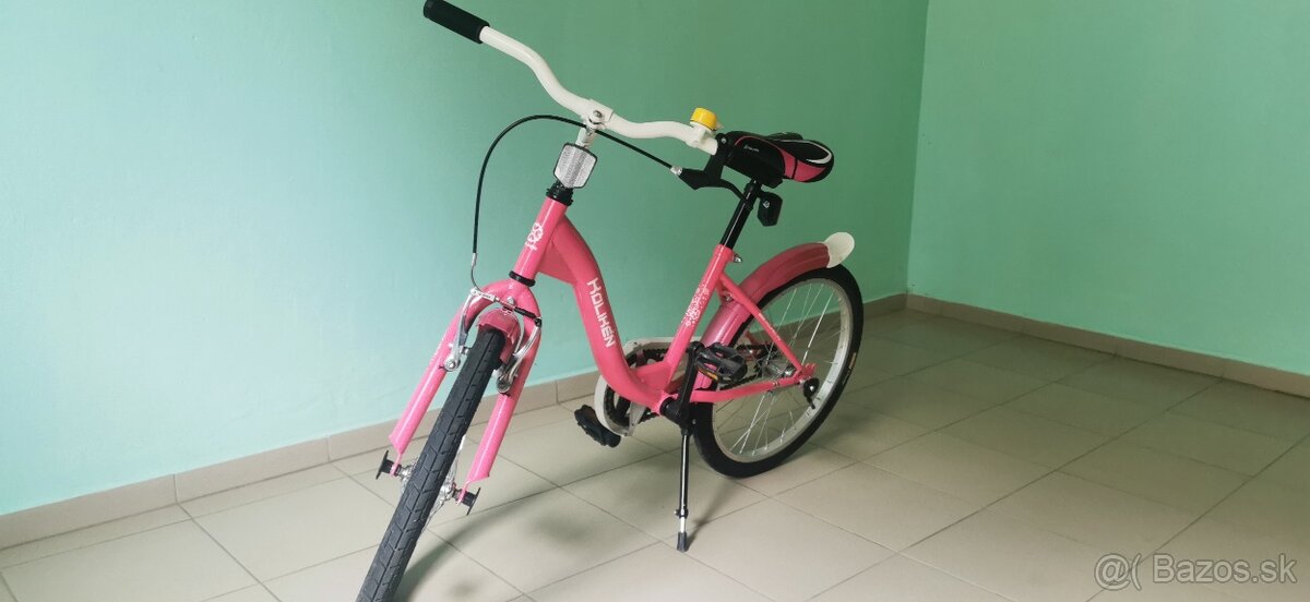 Detský bicykel veľkosť kolies 20 - 2