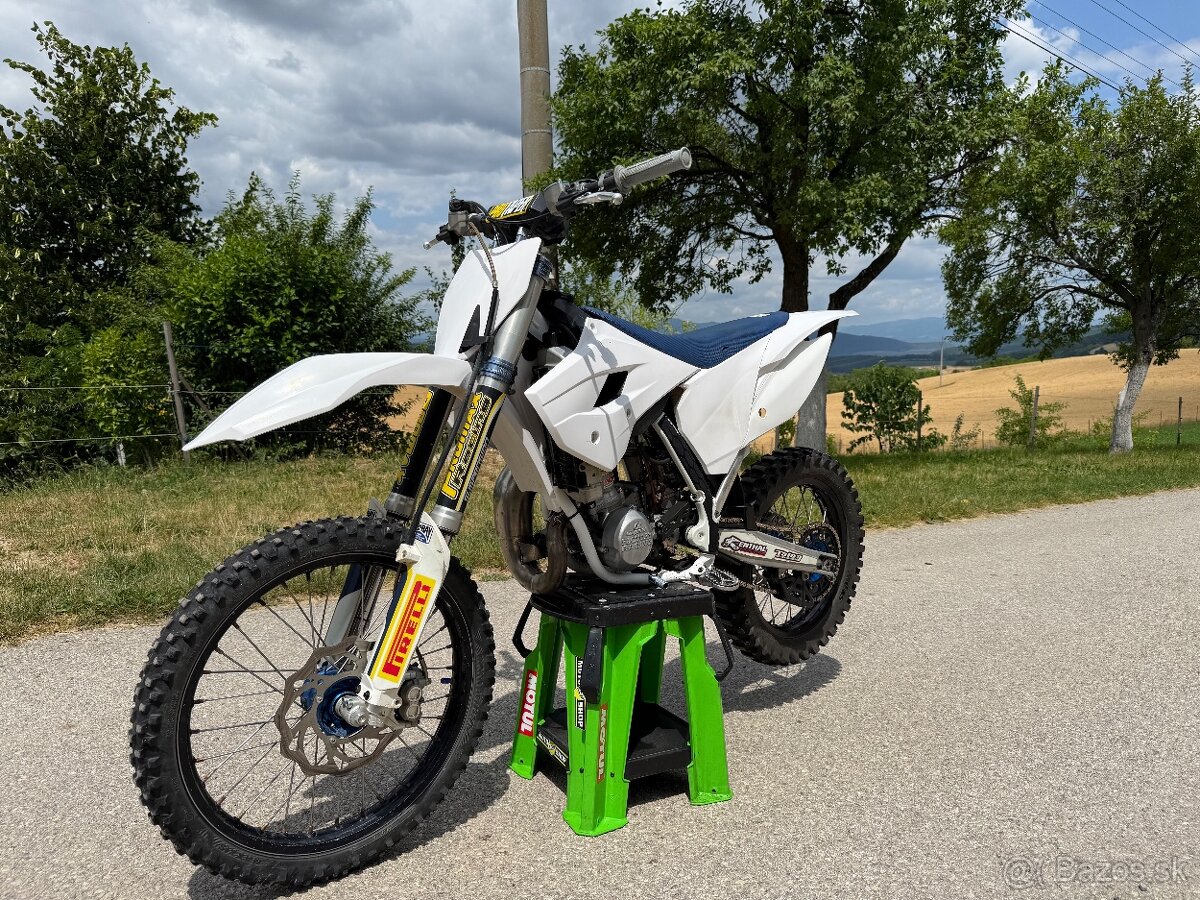 Husqvarna tc 85cc 2017