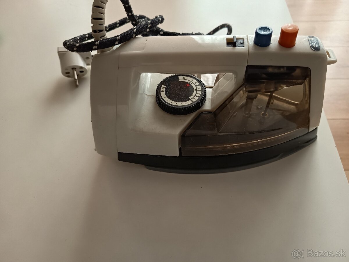 Retro žehlička - 2