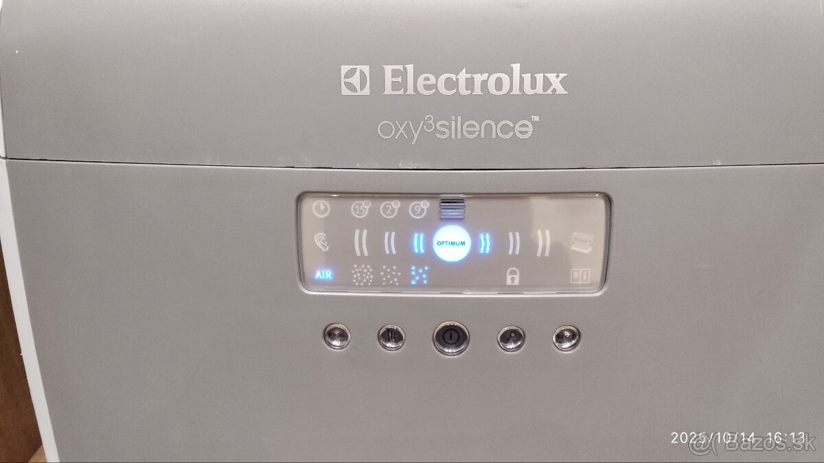 Čistička vzduchu Electrolux s ozonizerom - 2