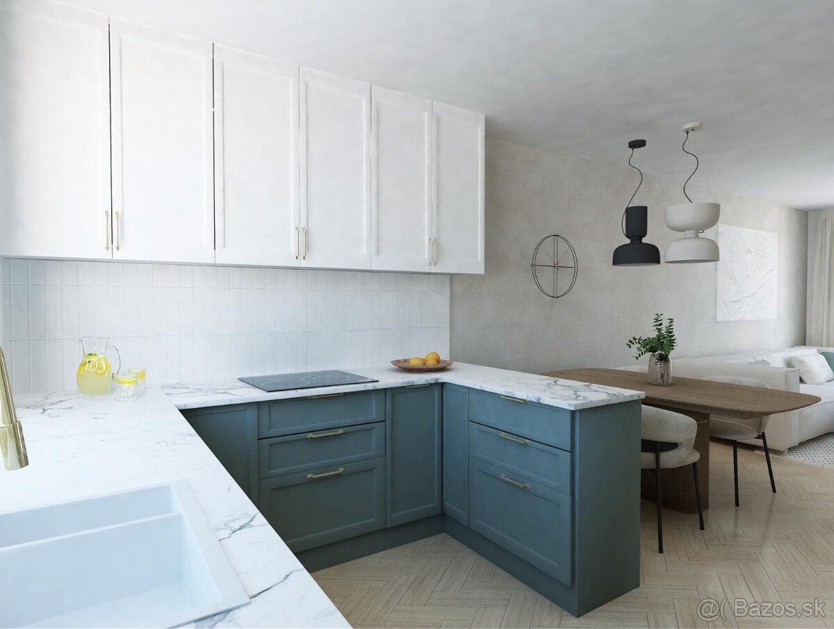 NOVOSTAVA BYTOV BOBROV ZELENÉ BYVANIE BOBROV - 2